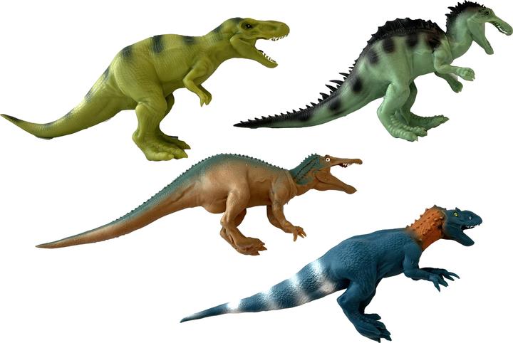 Actual product image Magni Display Dinos Super Animals 14-piece display