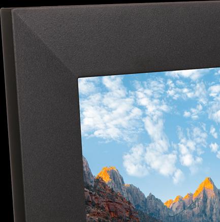 Produktbild Benel Frameo Digitaler Fotorahmen HF-101B Schwarz 10.1 Inch (10.10", 1280 x 800 Pixel)