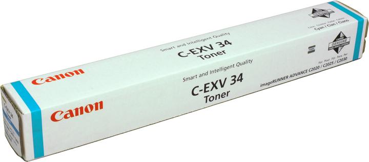 Produktbild Canon C-Exv 34c (C)