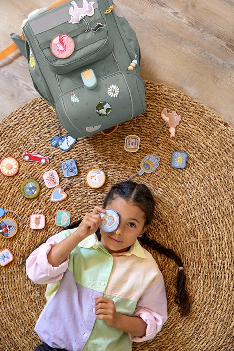 Image du produit Lässig Badges et cintres sirène 3 pièces (Rembourrage supplémentaire)