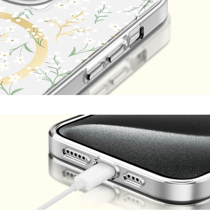 Produktbild Case-Mate Rifle Paper Co. Series (Apple iPhone 15 Pro Max)