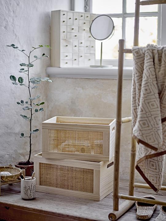 Immagine prodotto Bloomingville Piana (39 x 29 x 20 cm, 23 l)