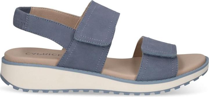 LT.BLU SUEDE