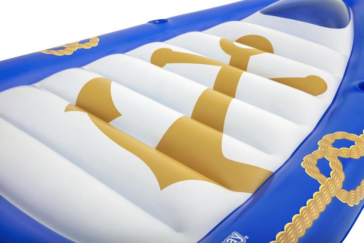Produktbild Bestway Luftmatratze - Boot 190x107cm