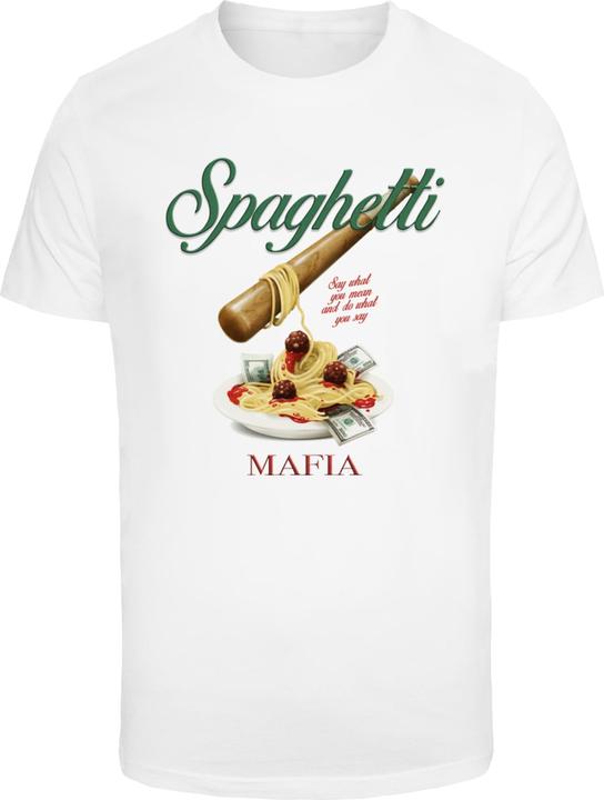 Image du produit Mister Tee Thé Spaghetti Mafia - 159507 (M)