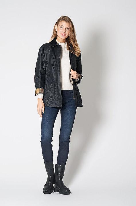 Actual product image Barbour BEADNELL parka (38)