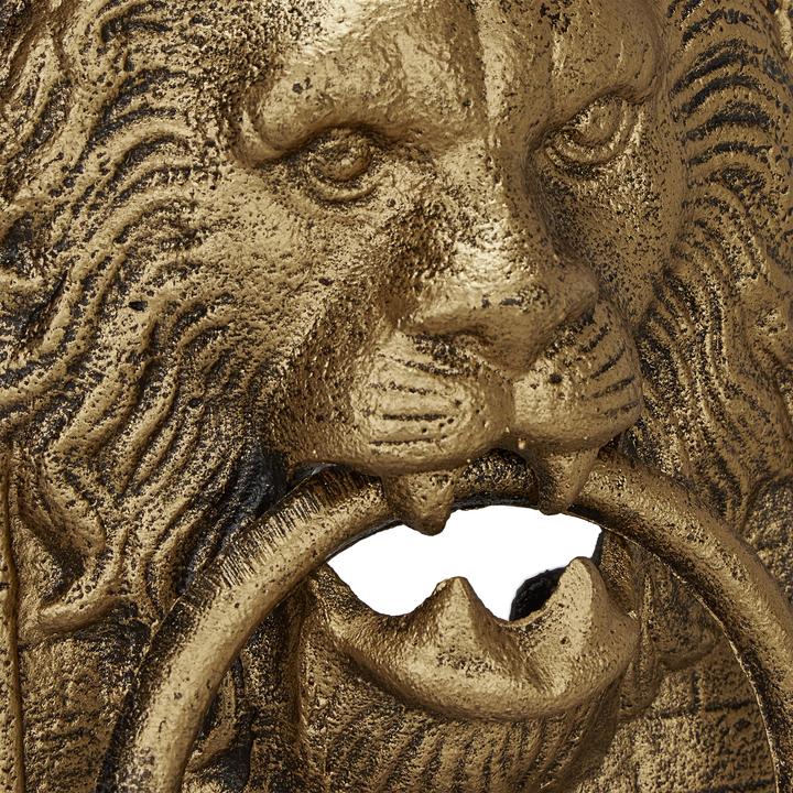Actual product image Relaxdays Door knocker