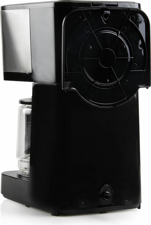 Produktbild Domo CAFETIÈRE DO733K 1,25L 10 TASSES MUG 400ML COMMANDES TACTILES/ÉCRAN LED FILTRE PERMANENT