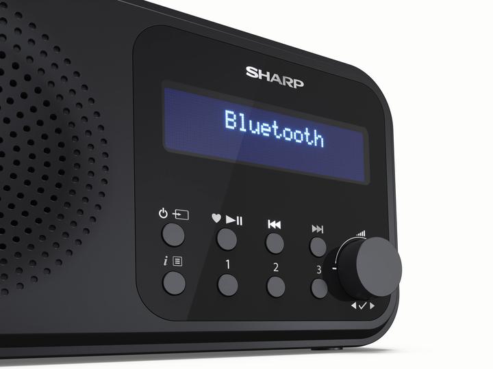 Produktbild Sharp DR-P420 (DAB+, FM, DAB, Bluetooth)