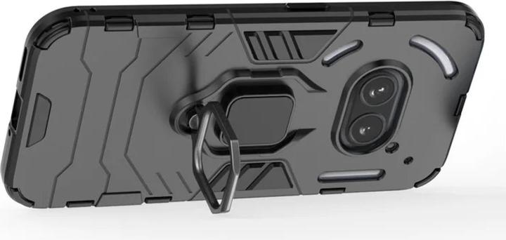 Produktbild Screenguard RingCase Anti-Shock Nothing Phone (2a) Hülle (Nothing Phone (2a))