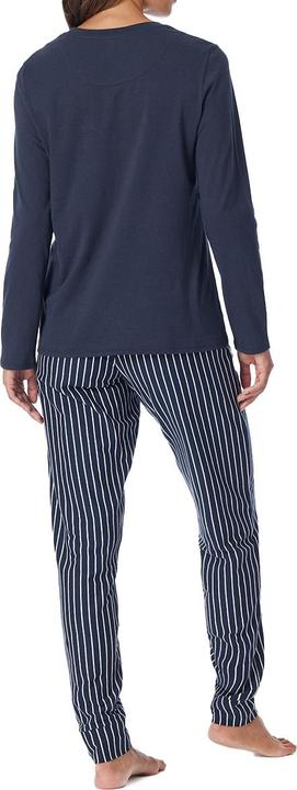 Produktbild Uncover by Schiesser Basic Schlafanzug (38, M)