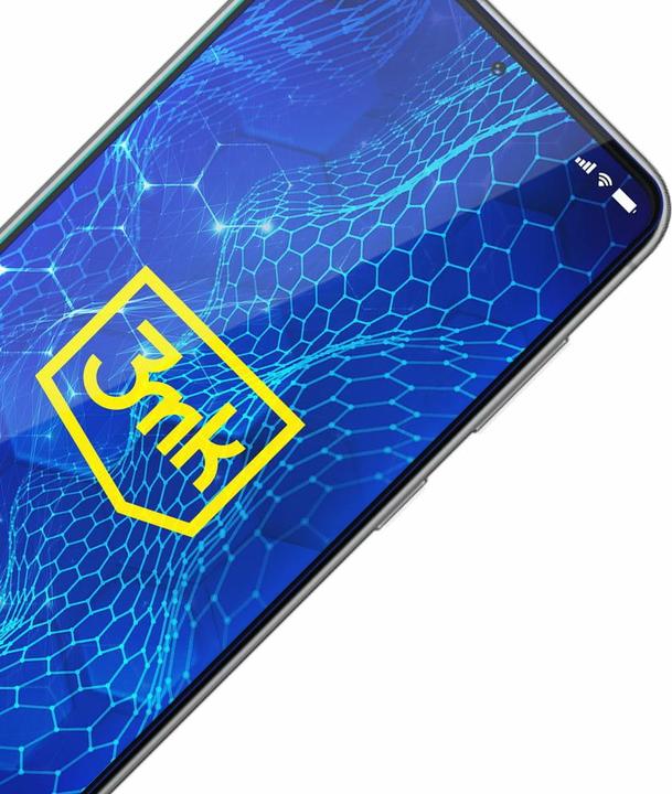 Productafbeelding 3MK Hardglass Max Lite Scherm Beschermer (1 Stuk, Samsung Galaxy A23 5G)