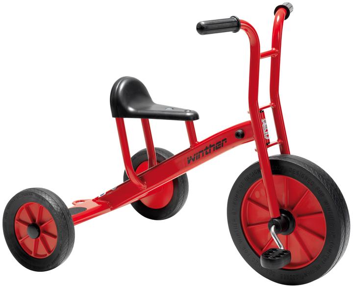 Image du produit Winther 45200 VIKING Tricycle grand (âge : 4-8 ans / hauteur du guidon 69 cm / hauteur du siège 43 cm)