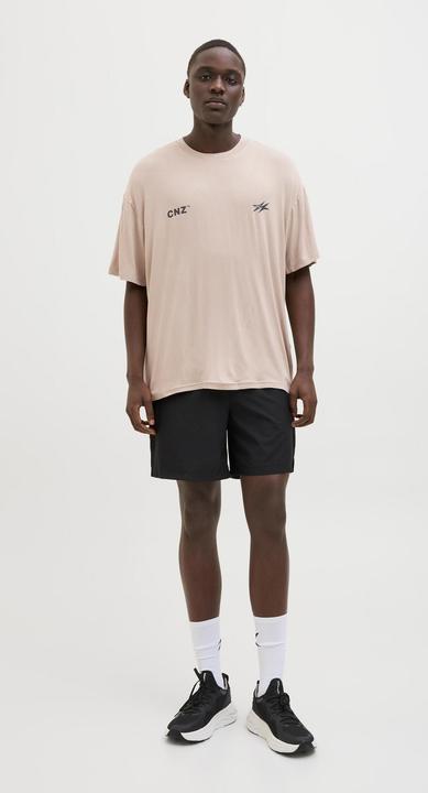 Image du produit Jack & Jones Rückenprint Rundhalsausschnitt T-shirt T-shirt (L)