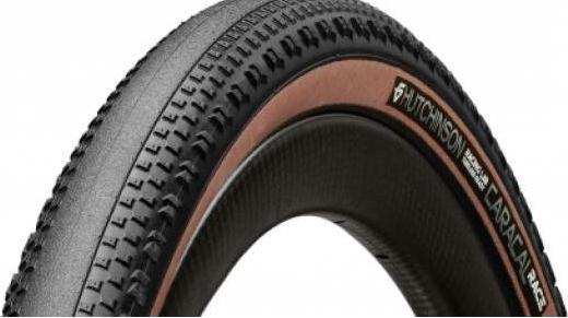 Produktbild Hutchinson Faltreifen CARACAL Race Racing Lab 700x40 (40-622) Tubeless ready 3x127tpi 475g (40-622)