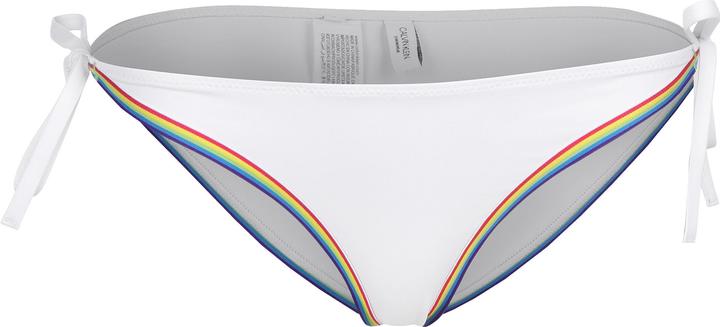 Calvin Klein Bikini Unterteil String Side Tie W