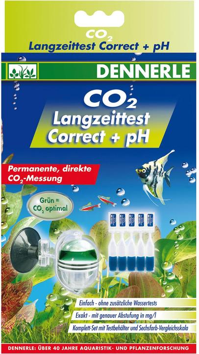 Produktbild Dennerle CO2 Correct (Aquarium Dünger)