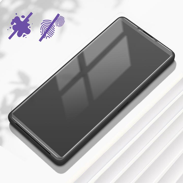Immagine prodotto Avizar Pellicola di protezione del display in vetro di durezza 9H (1 Pezzo/i, Sony Xperia 10 V)
