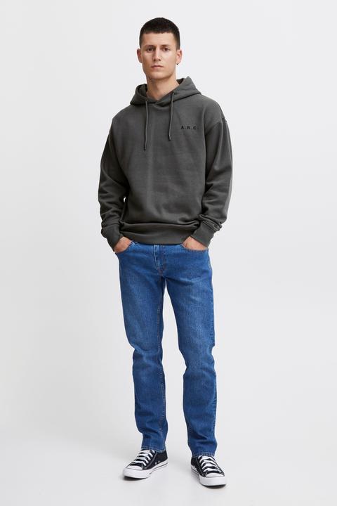 Actual product image Solid SDHanno - Sweatshirt - 21301086-ME (L)