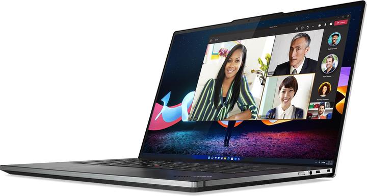 Actual product image Lenovo ThinkPad Z16 Gen 2 (16", AMD Ryzen 9 Pro 7940HS, 64 GB, 1000 GB, DE)