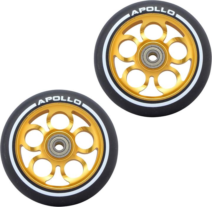 Actual product image Apollo Stunt Scooter Pro Wheels