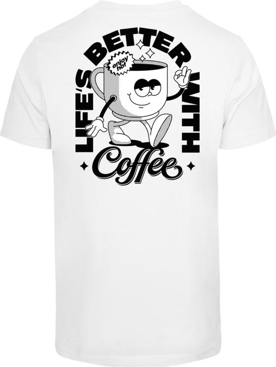Produktbild Mister Tee MisterTee Better With Coffee Tee - 193869 (M)