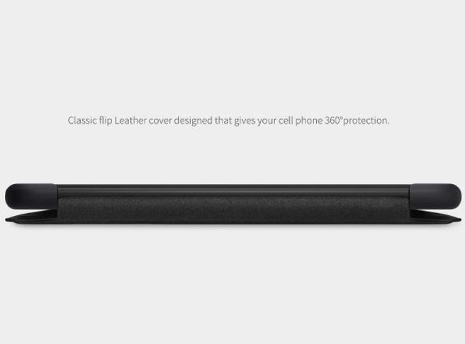Immagine prodotto Nillkin Serie Qin (Xiaomi Redmi Note 8T)