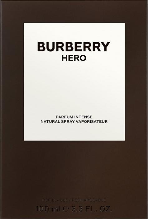 Image du produit Burberry Burberrys Hero Parfum Intense 100 ml