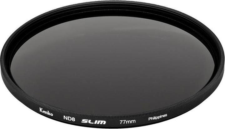 Produktbild Kenko Filtras Smart ND8 Slim 58mm (225815) (58 mm, ND- / Graufilter, 58 mm)