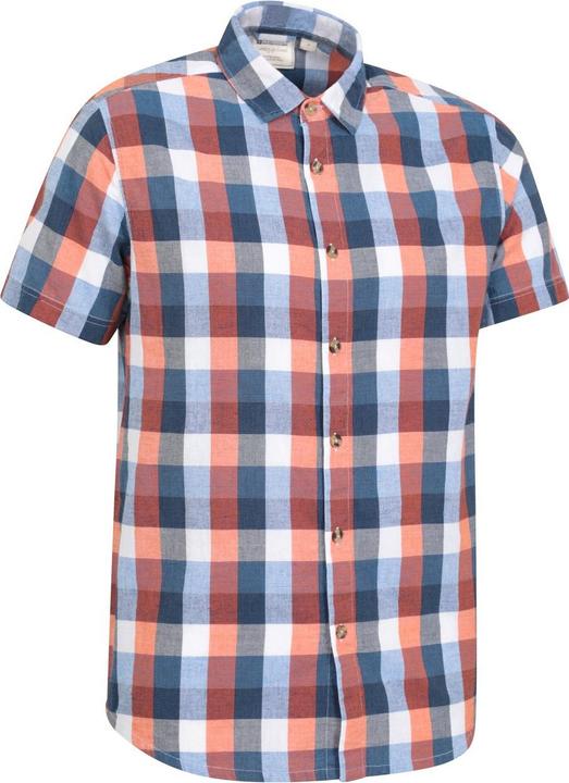 Immagine prodotto Mountain Warehouse Weekender Camicia Uomo (XL)