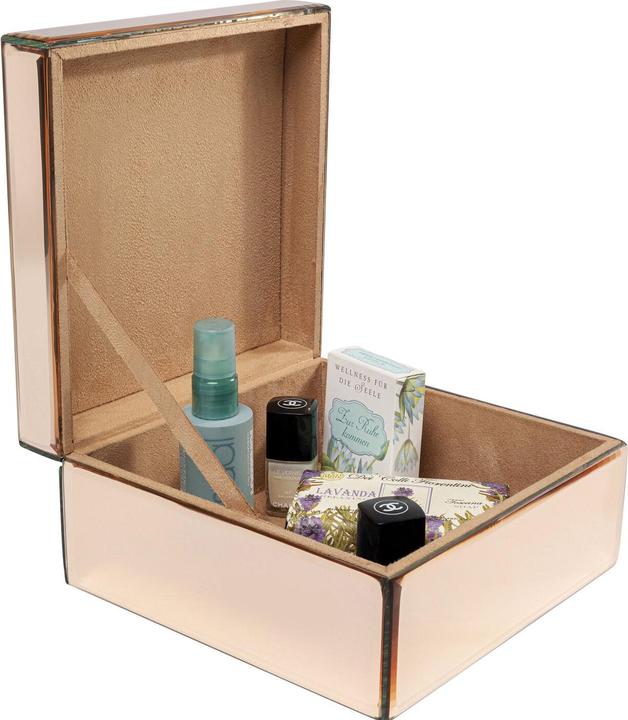 Produktbild Kare Design Box Elegant Bronze 21x10cm