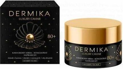Dermika Luxury Caviar 80+ Face Cream