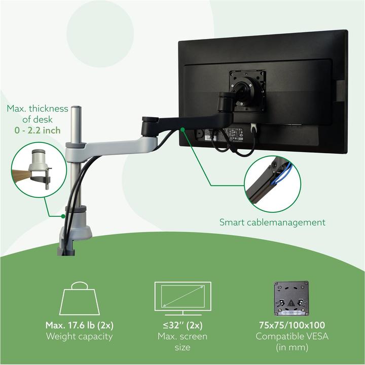 Produktbild R-Go Tools Zepher 4 C2 (Tisch, 26")
