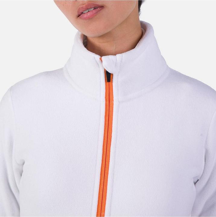 Immagine prodotto Rossignol Sweatshirt aus Strohpelzfleece mit FZ (XL)