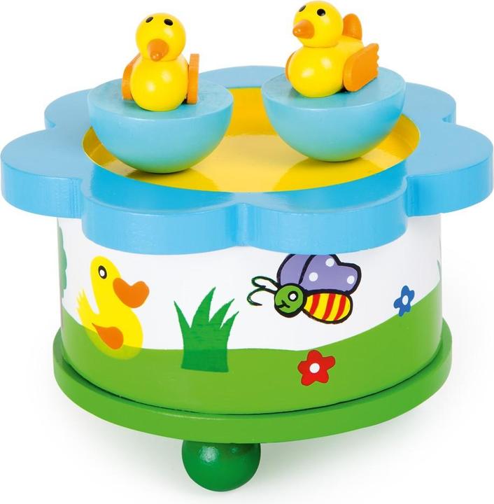 Immagine prodotto small foot Danza dell'anatra