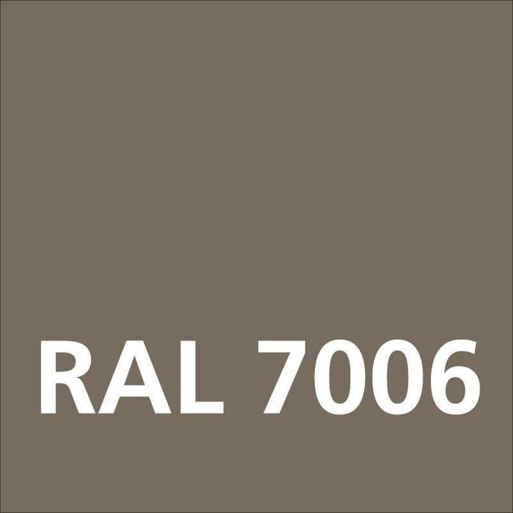 Actual product image Dupli-Color Glossy acrylic paint RAL 7006 beige grey (Beige grey, 0.40 l)