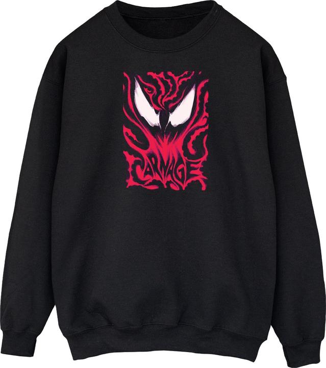 Immagine prodotto Venom Carnage Felpa Uomo (L)
