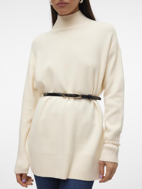 Vero Moda VMGOLD Pullover Strickpullover (S)