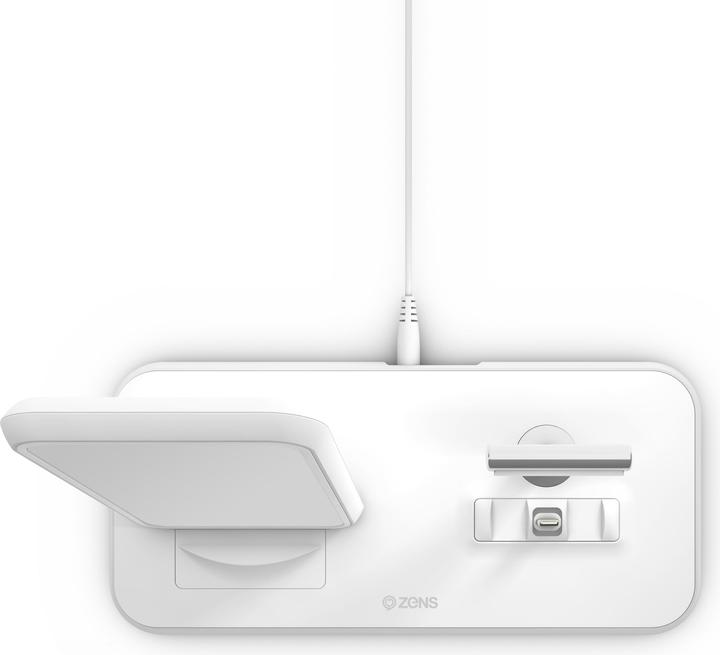 Produktbild Zens Aluminium Dual Wireless Charger + Dock (20 W)