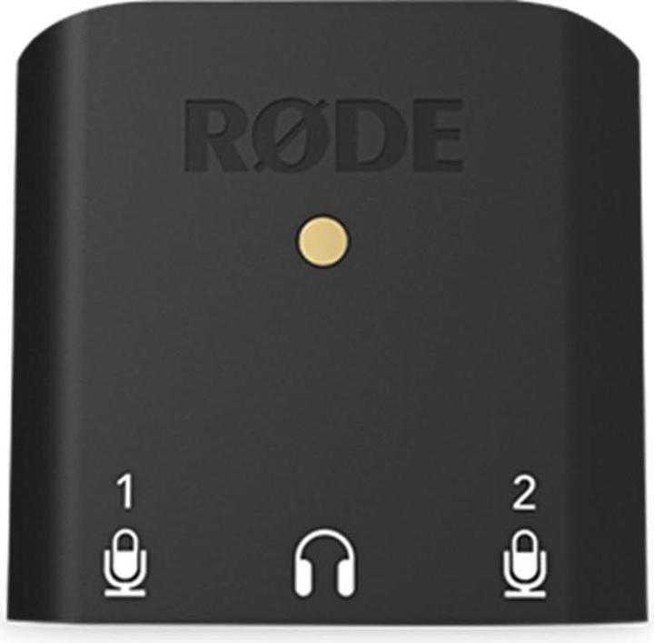 Actual product image RØDE AI-Micro (USB)