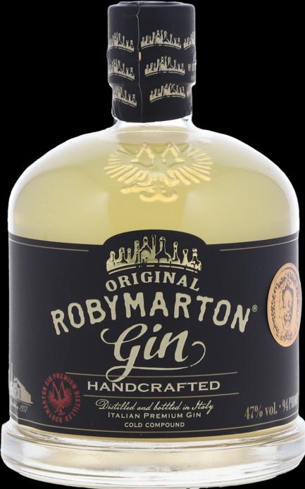Produktbild Roby Marton Italian Dry Gin (1 x 70 cl)