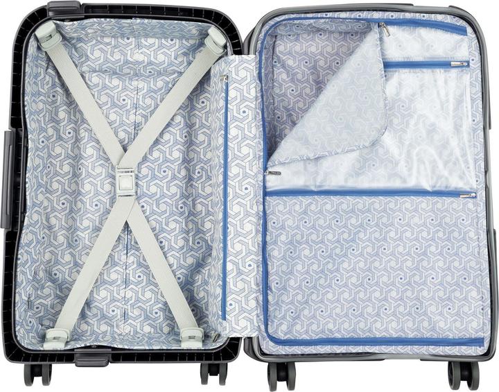 Actual product image Delsey Moncey 4-wheel cabin trolley 55 cm (0.04 l, Hand luggage (up to 50 litres))