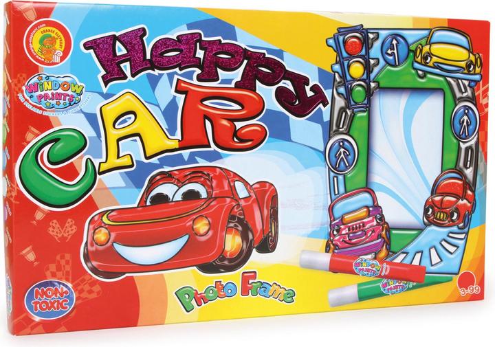 Image du produit Legler OHG Photo Frame Happy Car