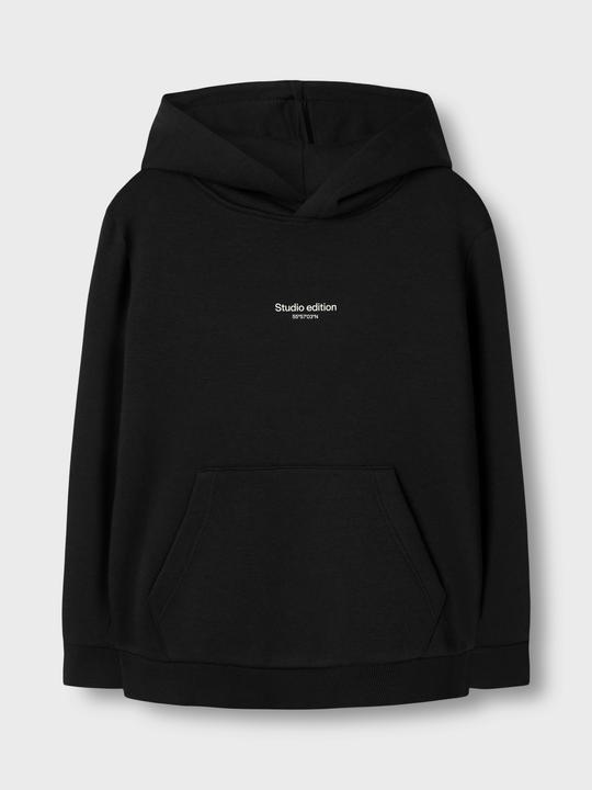 Produktbild Name it Nkmbrody Ls Nreg Sweat Wh Bru Noos (146)