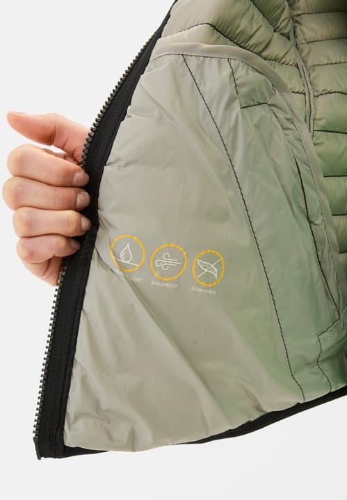Produktbild Camel Active Leichte Steppjacke aus recyceltem Polyamid (36)