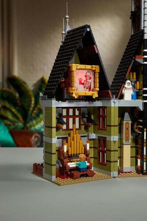 Produktbild LEGO Haunted House (10273, LEGO Creator Expert, LEGO Seltene Sets)