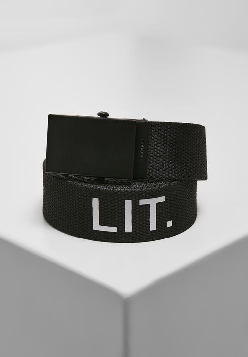 Produktbild Mister Tee LIT Belt Extra Long (One Size)