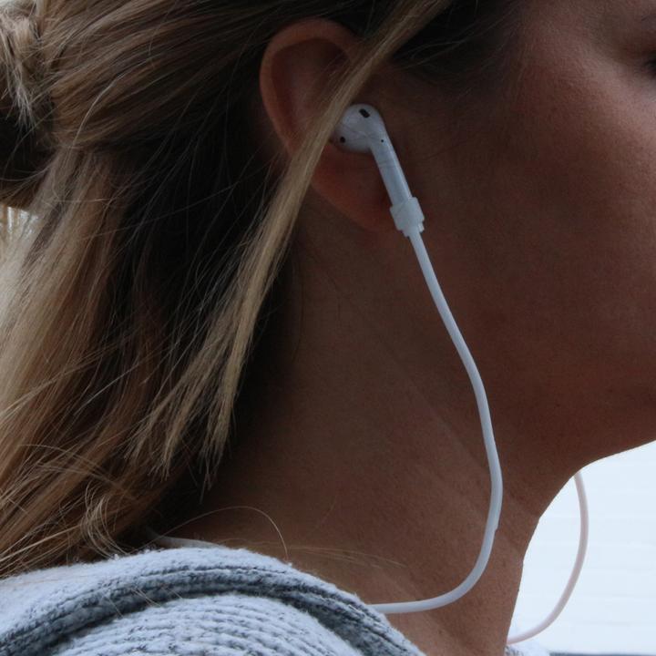 Actual product image cyoo Apple AirPods Sport Sleeve (Headphone bag)