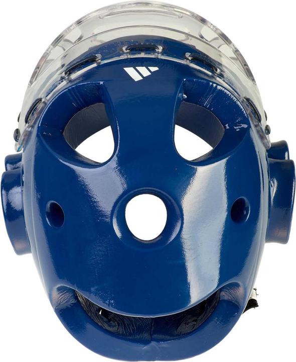 Actual product image adidas Kopfschutz Dip blau mit Maske, ADITHGM01 (S)