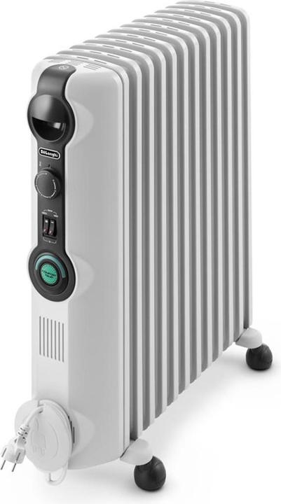 Actual product image De'Longhi Delo Radiator TRRS1225C gy (2500 W)